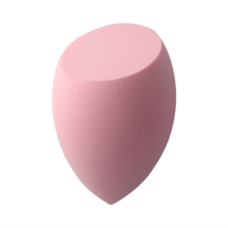 1Pc Cosmetic Puff Powder Smooth Women's Makeup Foundation Sponge Beauty Make Up Tools & Accessories Water Drop Blending Shape
